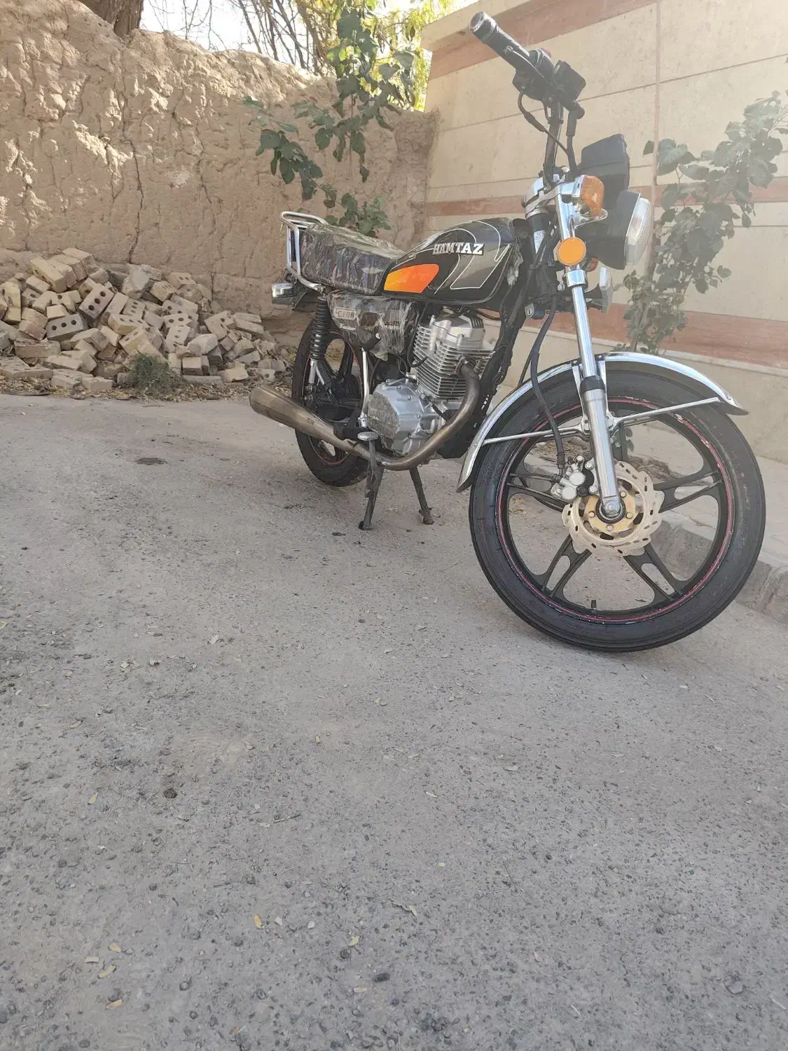 متور همتاز ۲۰۰|موتورسیکلت|تایباد, |دیوار