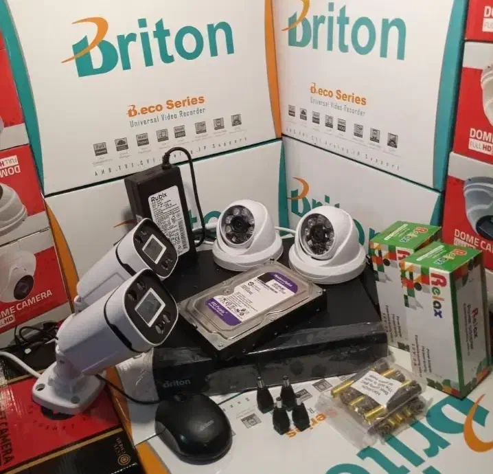 دوربین مداربسته وارم لایت با قاببلیت تشخیص چهره|دوربین مداربسته|سیرجان, |دیوار