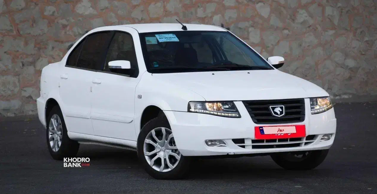 حواله سورن xu7|خودرو سواری و وانت|آمل, |دیوار