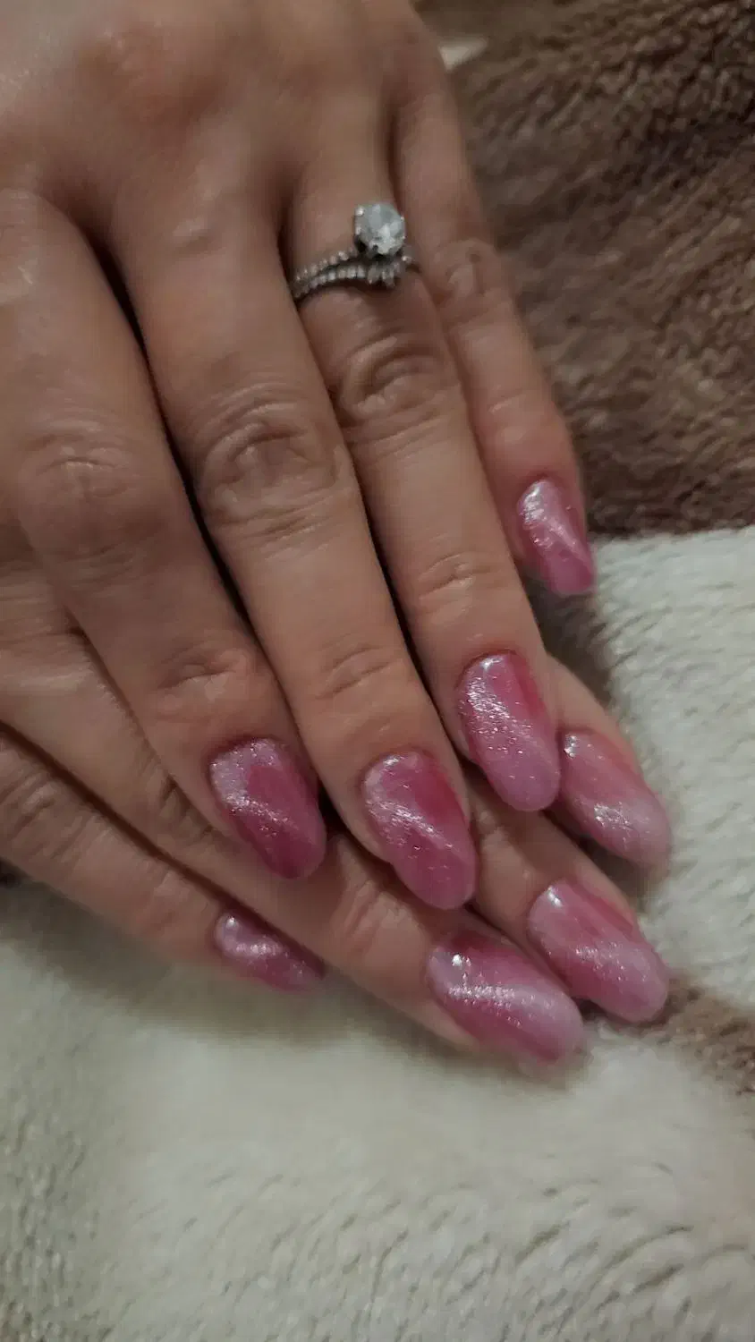 کاشت ناخن|خدمات آرایشگری و زیبایی|بروجرد, |دیوار