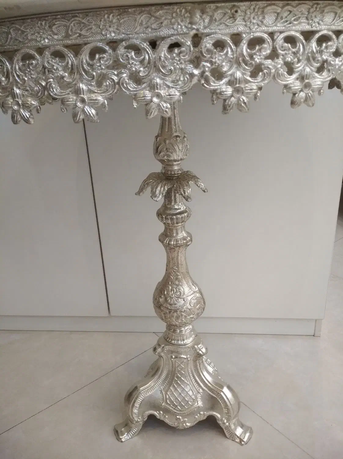 میز آینه و شمعدان|بوفه، ویترین، کنسول|تهران, ائمه اطهار|دیوار