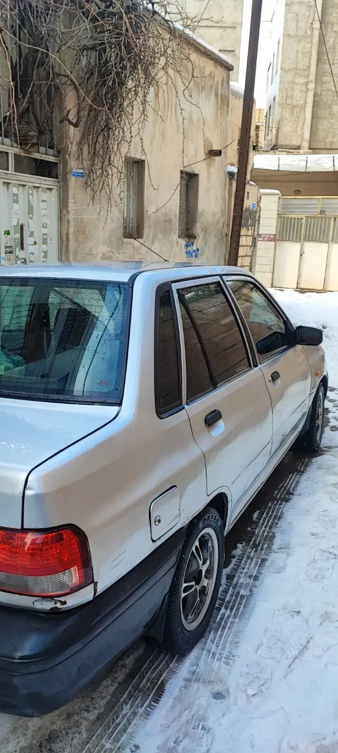 پراید مدل 86|خودرو سواری و وانت|قزوین, |دیوار