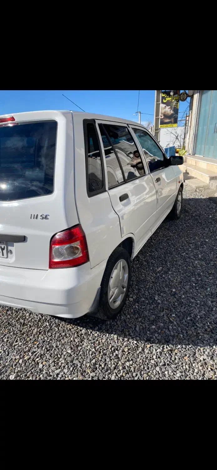 پراید ۱۱۱|خودرو سواری و وانت|محمودآباد, |دیوار