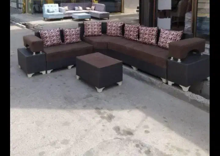 مبل راشا ال|مبلمان خانگی و میز عسلی|زنجان, |دیوار