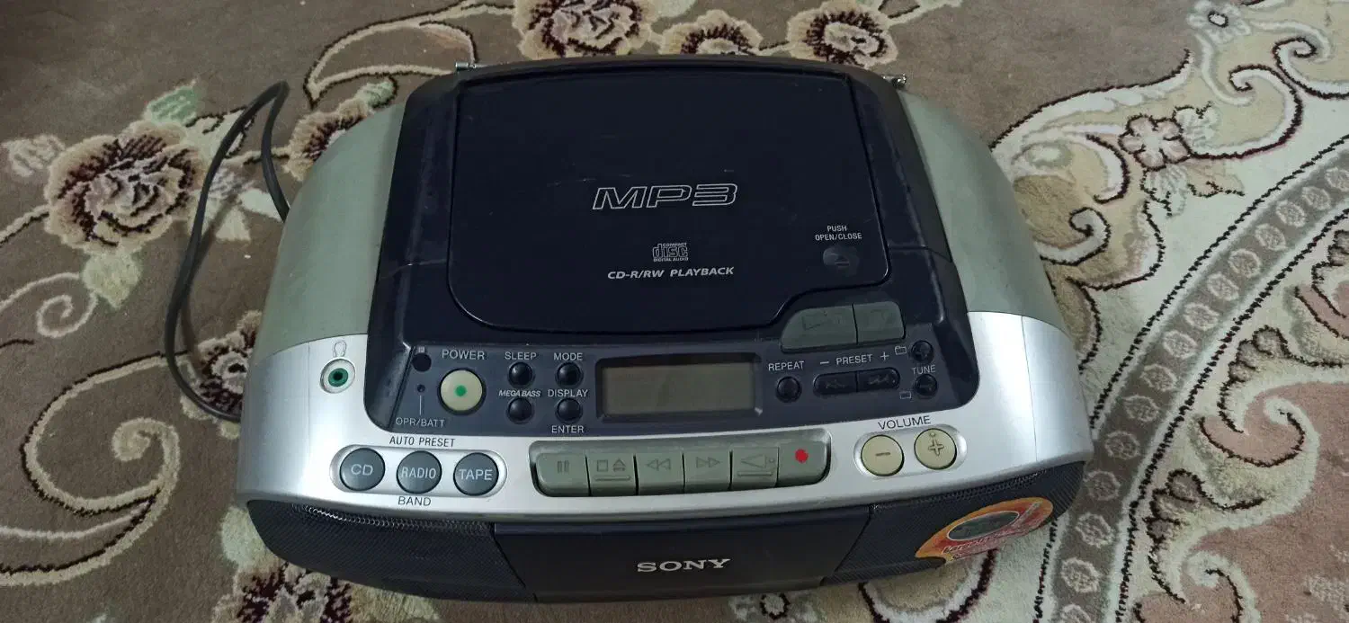 ضبط صوت sony|سیستم صوتی خانگی|شاهدشهر, |دیوار