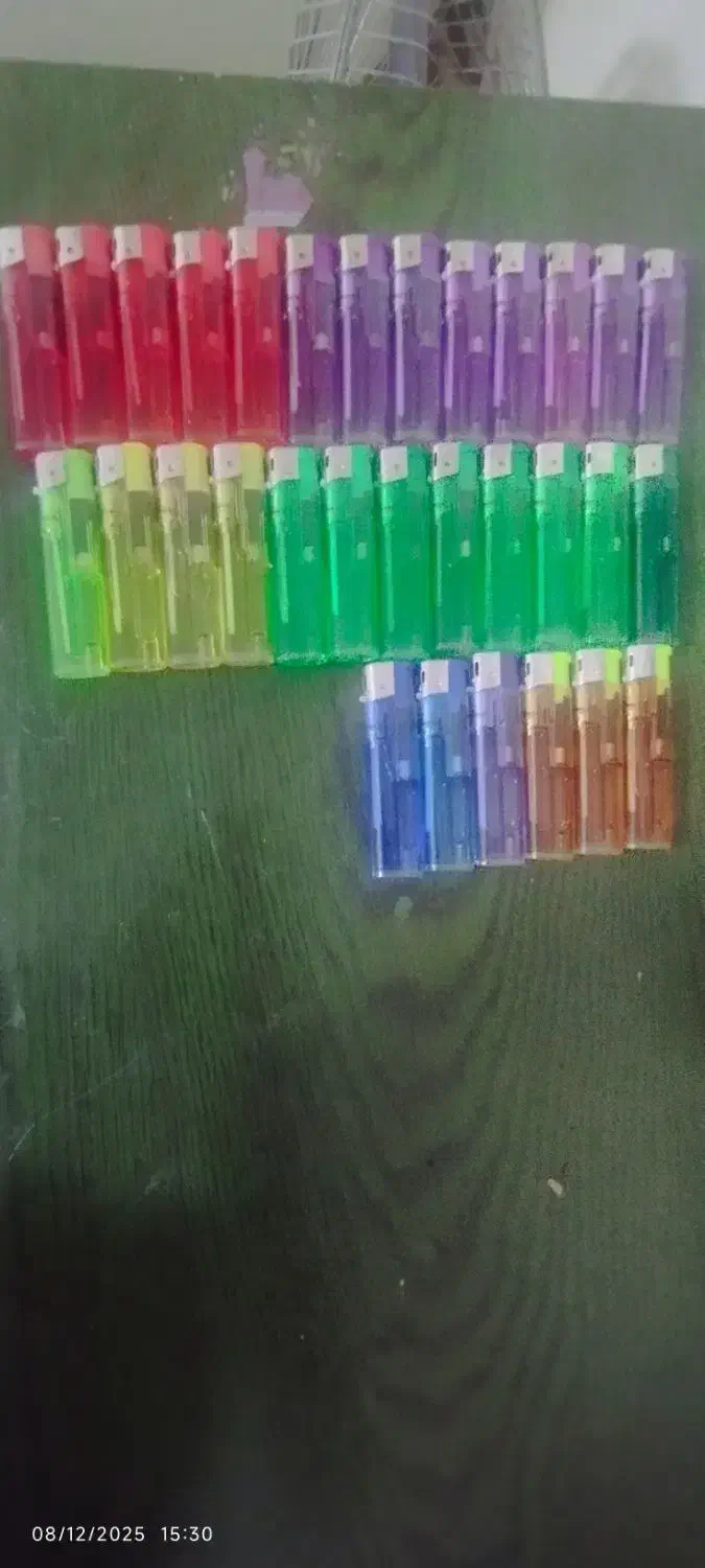 فروش فندک ساده|عمده‌فروشی|فولادشهر, A2|دیوار