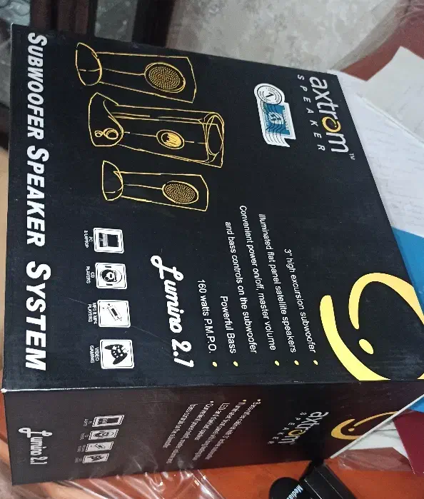 اسپیکر|سیستم صوتی خانگی|همدان, |دیوار