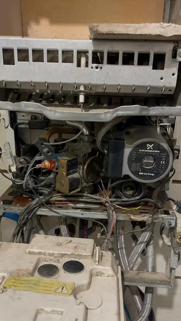 نصب و تعمیر انواع پکیج بوتان و ایران|خدمات پیشه و مهارت|کرج, احدآباد|دیوار