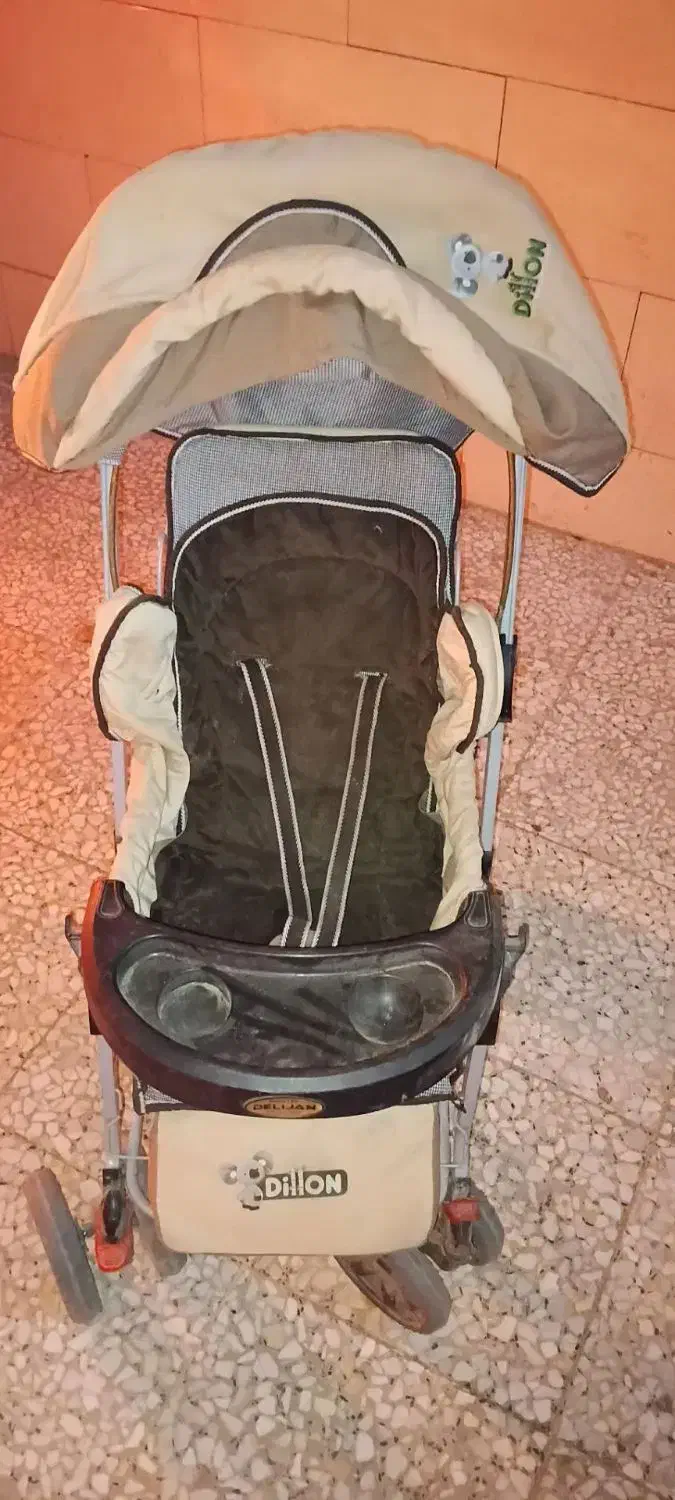 کالسکه‌|کالسکه و لوازم جانبی|مشکین‌دشت, |دیوار