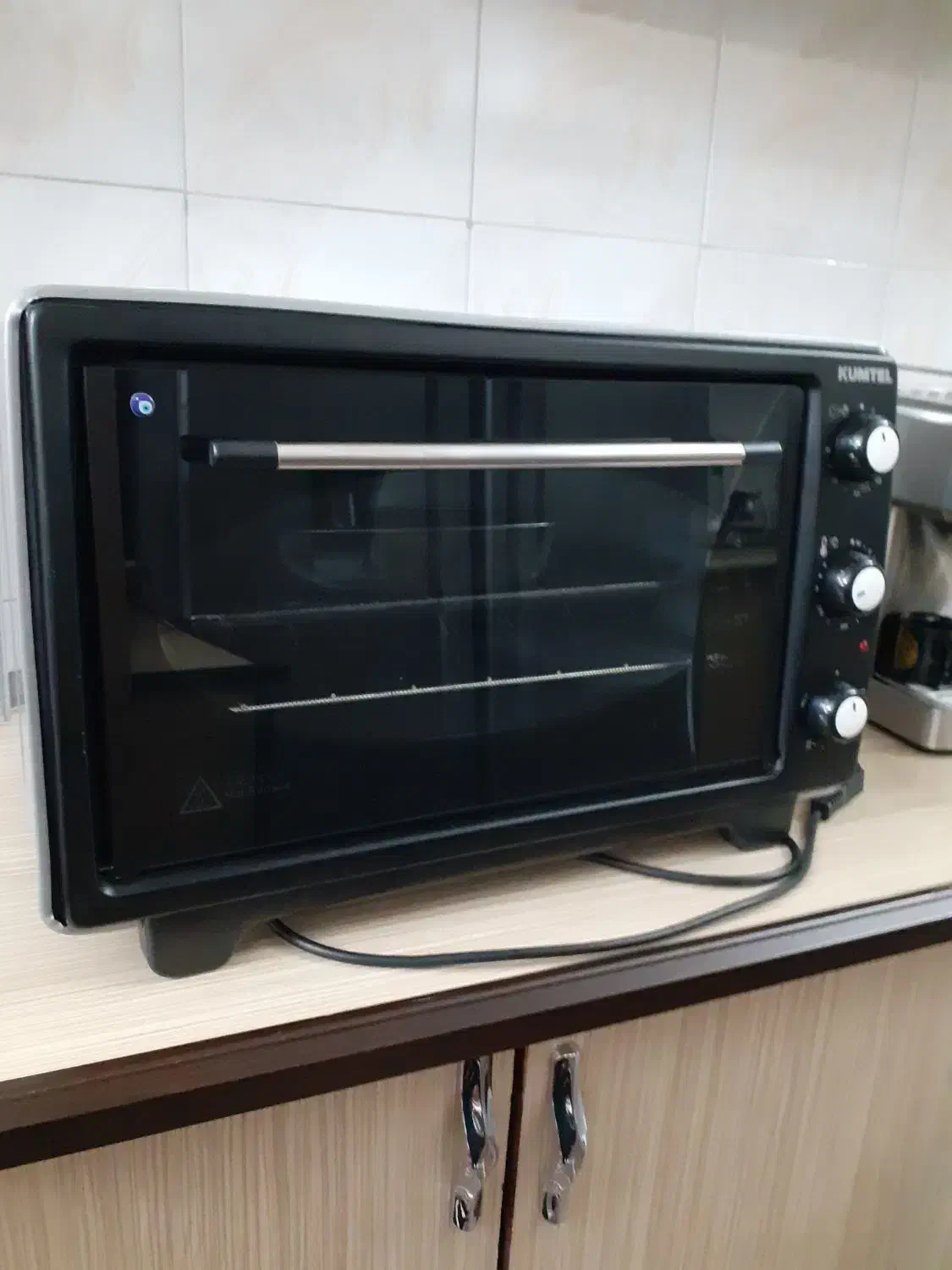 توستر تمیز وسالم|اجاق گاز و لوازم برقی پخت‌وپز|تبریز, |دیوار