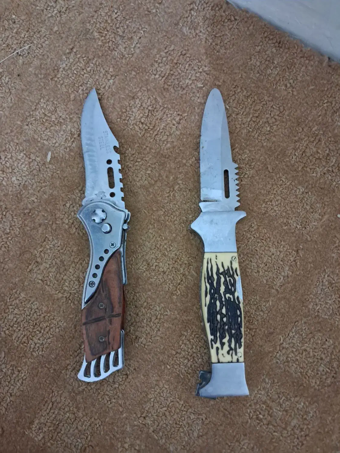 چاقو|کلکسیون و سرگرمی|تربت جام, المهدی|دیوار