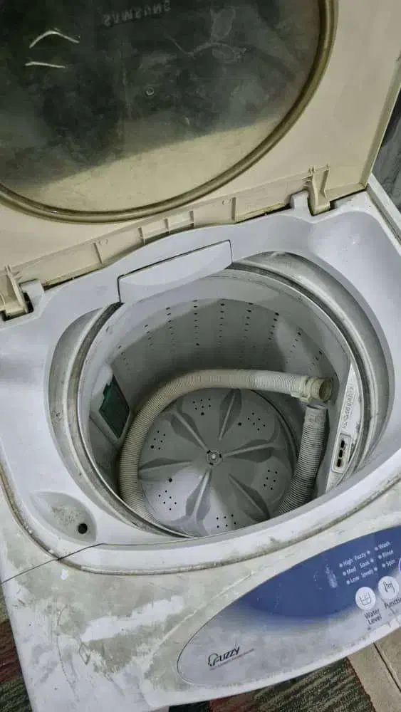 لباسشویی اتوماتیک|ماشین لباسشویی و خشککن لباس|اهواز, کوی علوی|دیوار