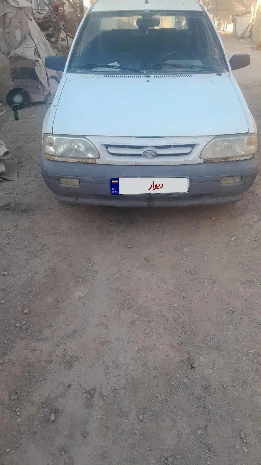 پرایدسالمتمیز|خودرو سواری و وانت|سبزوار, مدرس|دیوار