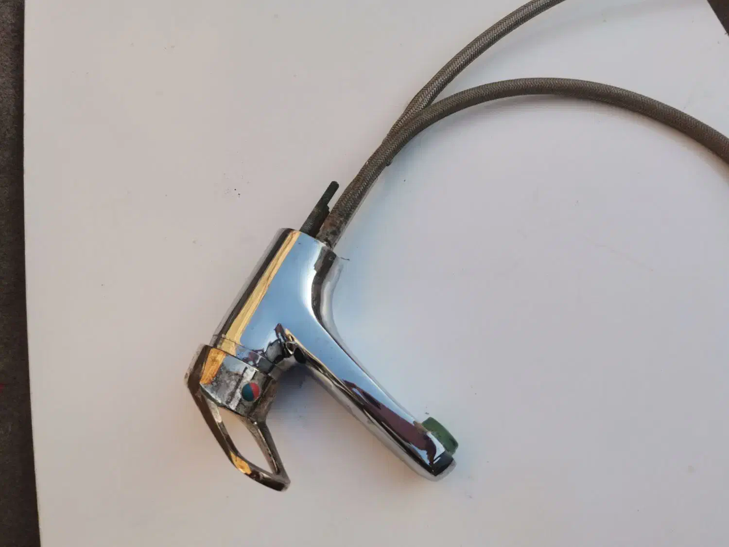 شیر حمام روشویی ظرفشویی|لوازم سرویس بهداشتی|مشهد, هفت تیر (نه دره)|دیوار