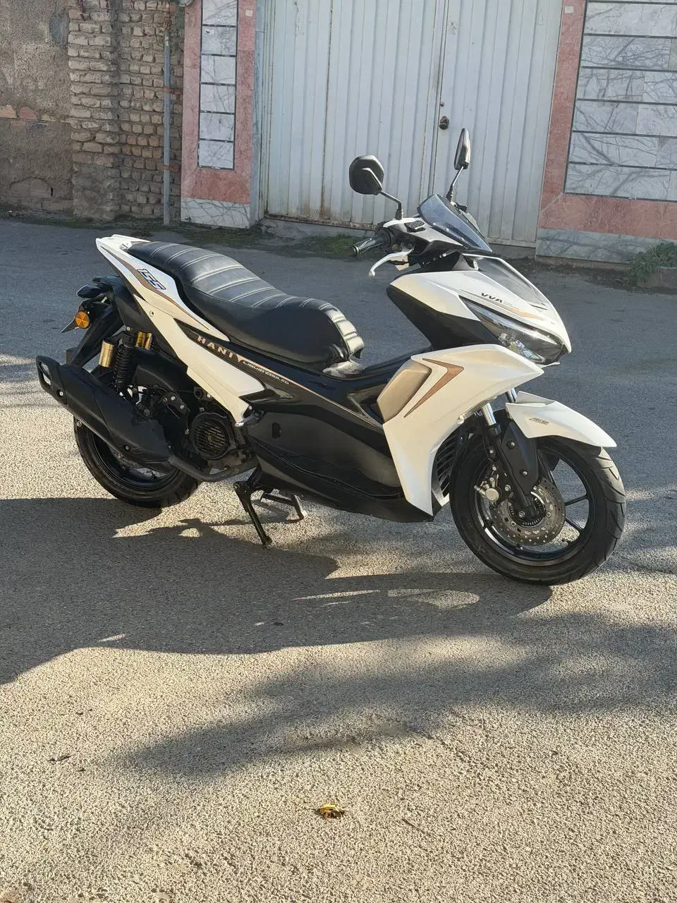 آیروکس ۱۴۰۱ 180cc|موتورسیکلت|گرگان, |دیوار