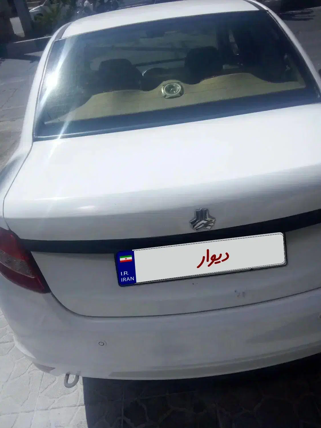 ساینا مدل ۹۸|خودرو سواری و وانت|سمنان, |دیوار