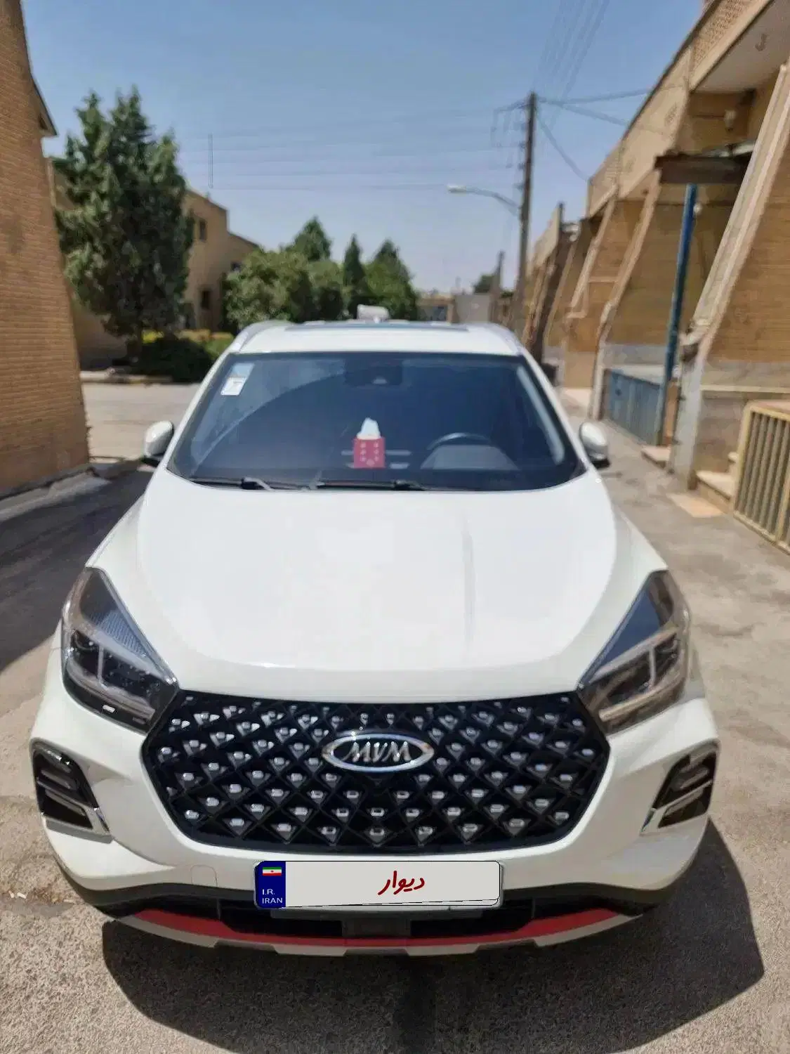 x55 pro IE|خودرو سواری و وانت|اصفهان, خانه اصفهان|دیوار