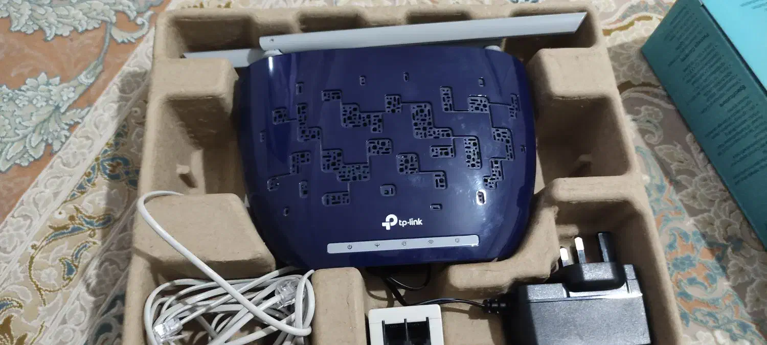 مودم adsl/vdsl مدل 9960|مودم و تجهیزات شبکه|آذرشهر, |دیوار