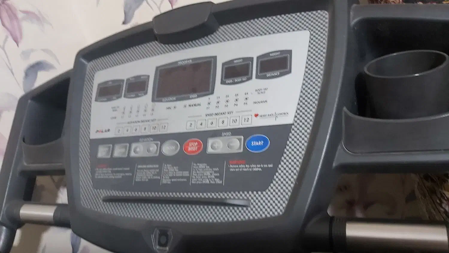 تردمیل خانگی|تجهیزات ورزشی|بندر امام خمینی, |دیوار