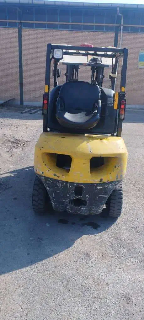 لیفتراک کوماتسو 2.5 تن 2016|ماشینآلات صنعتی|قزوین, |دیوار