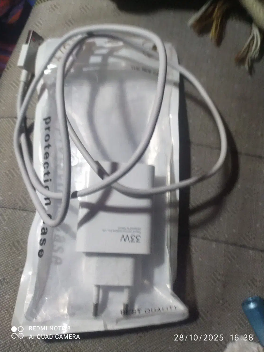 شارژرشیامی نو|لوازم جانبی موبایل و تبلت|قزوین, |دیوار