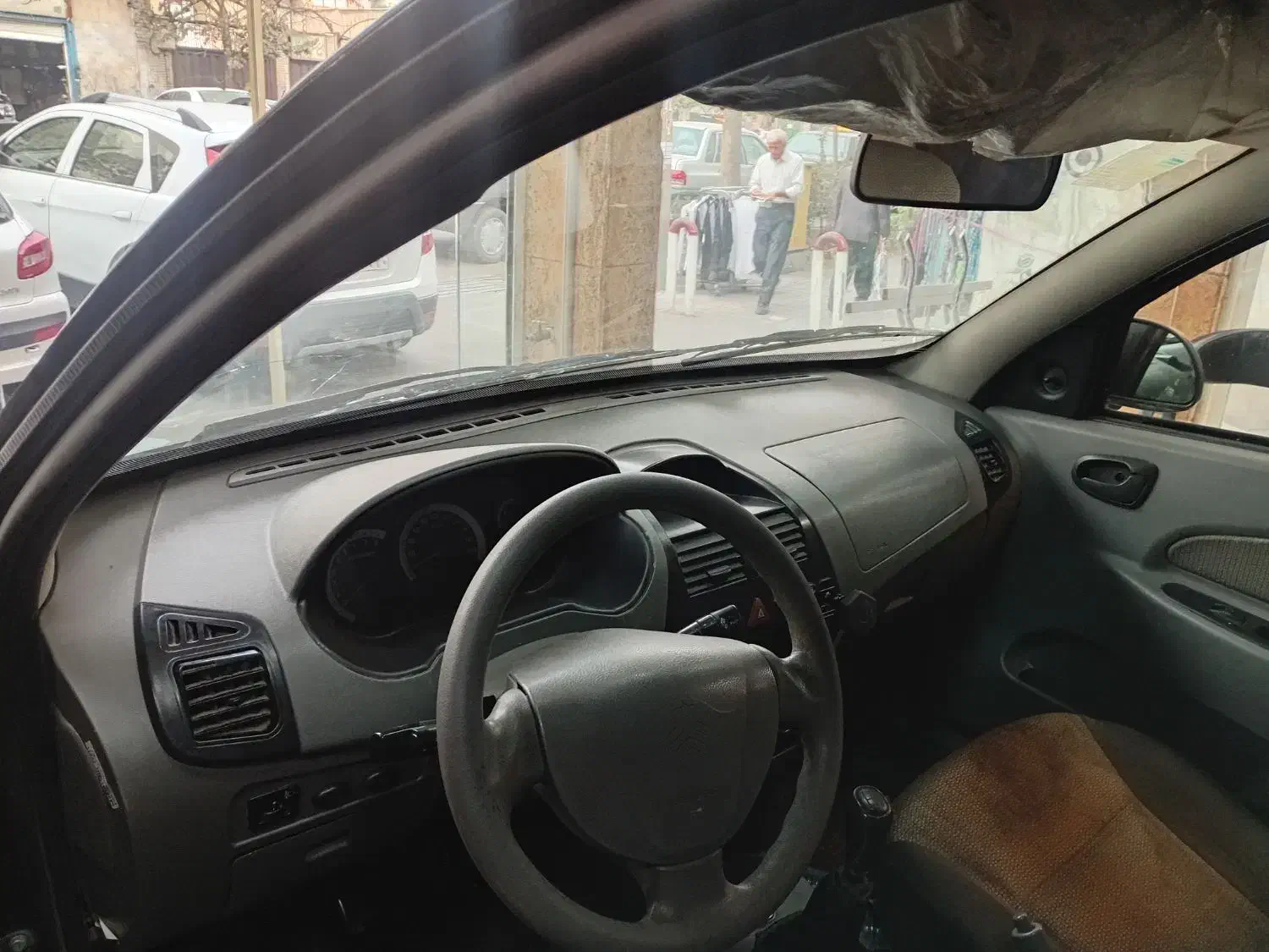 تیبا۱ مدل ۹۸|خودرو سواری و وانت|تهران, هاشمی|دیوار