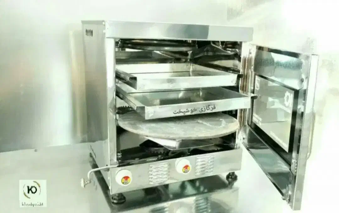تنور گازی خوشپخت فرگازی کابینت گاز|اجاق گاز و لوازم برقی پختوپز|تهران, شادمان|دیوار