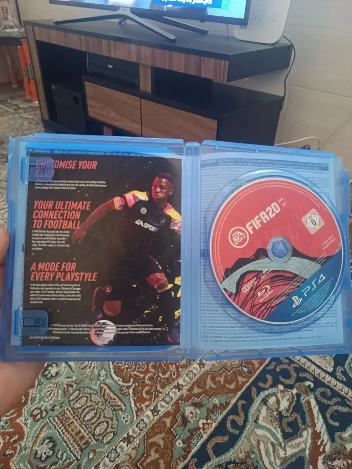 فیفا ۲۰/۲۲|کنسول، بازی ویدئویی و آنلاین|ابهر, |دیوار