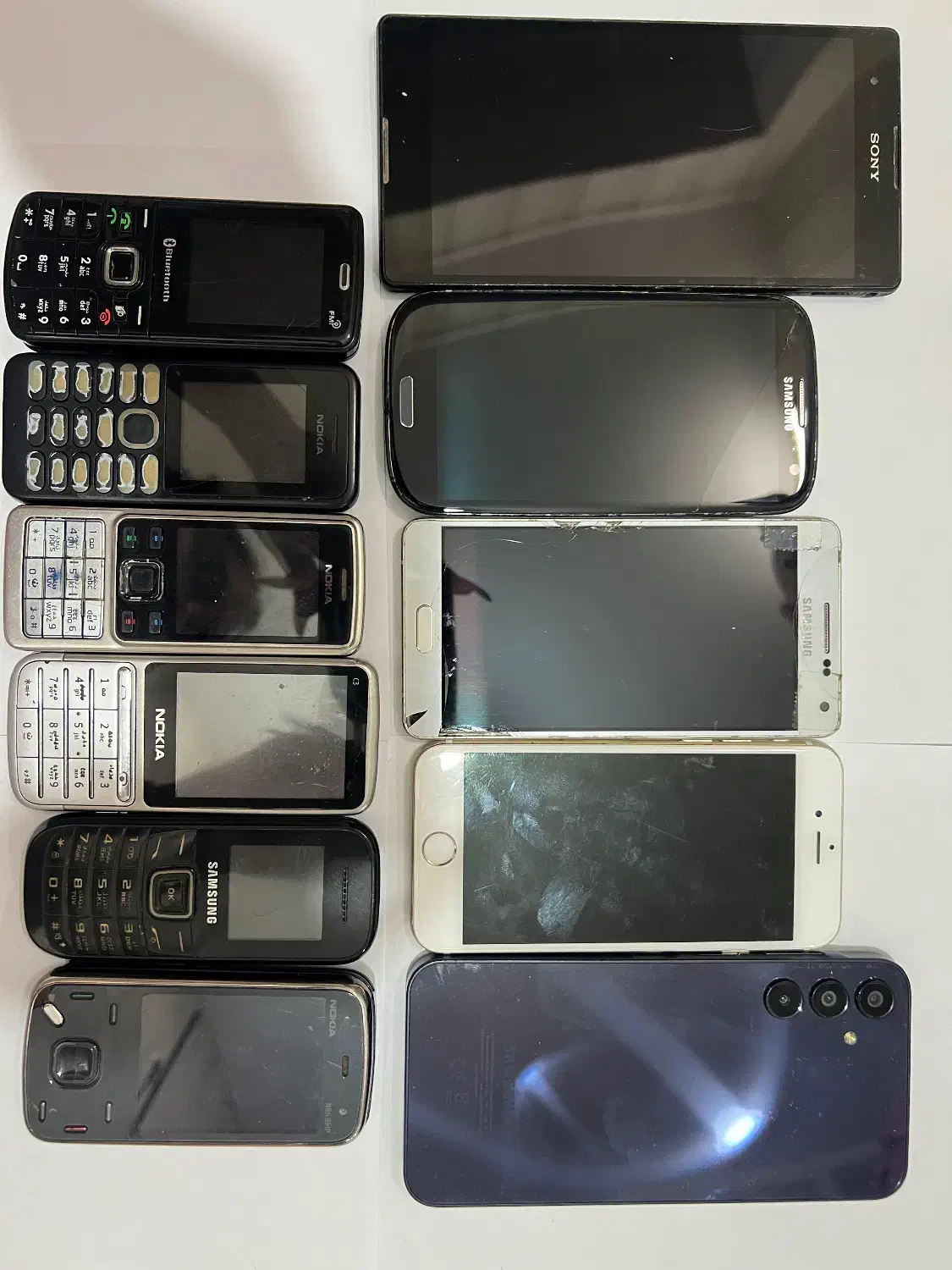 کل گوشی|موبایل|ری, صفاییه (چشمه علی)|دیوار