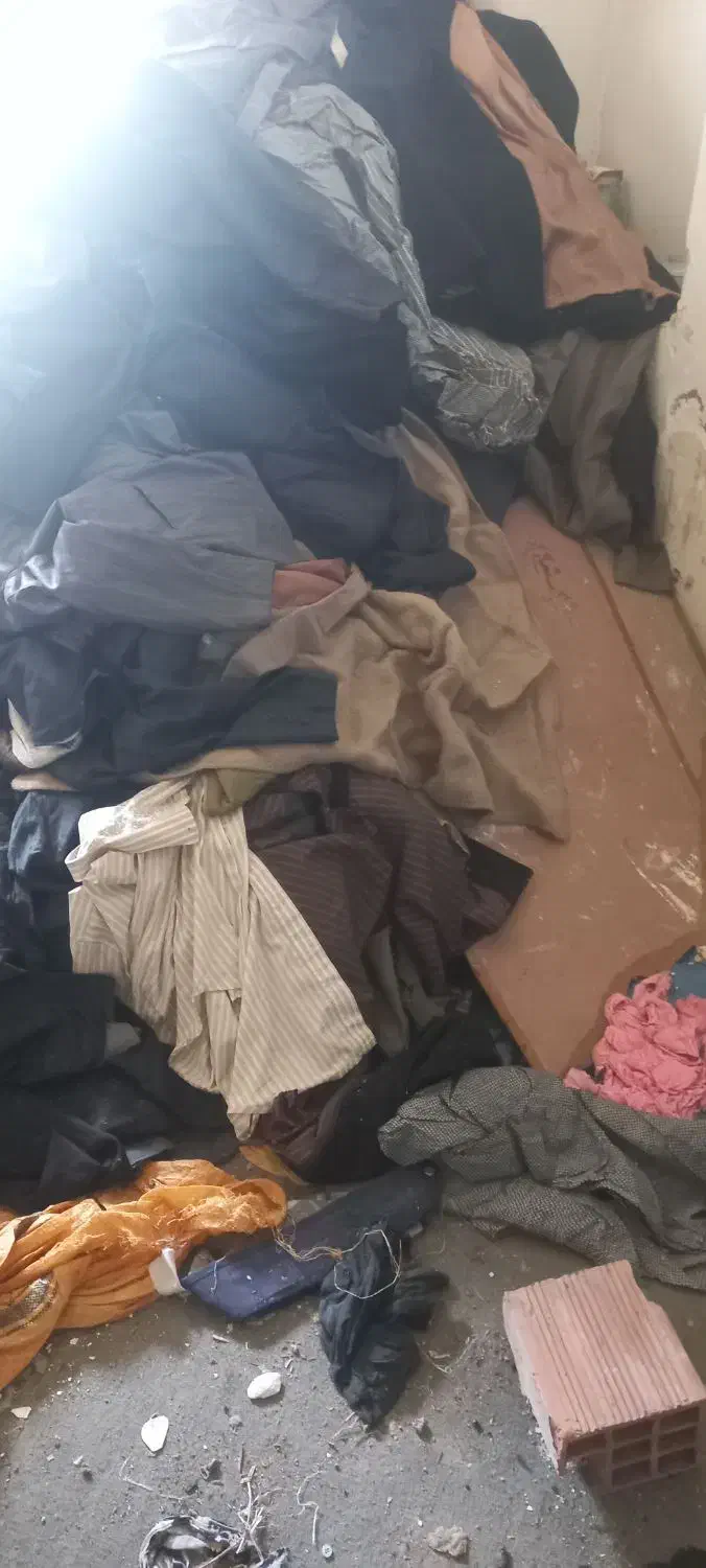 لباس کهنه تناژ و کیلویی|لباس|اردبیل, |دیوار