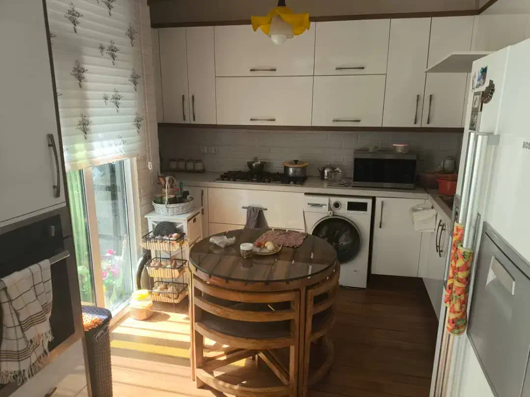 ۱۱۵ متر ۳ خواب تکواحدی رهن کامل سعادت اباد