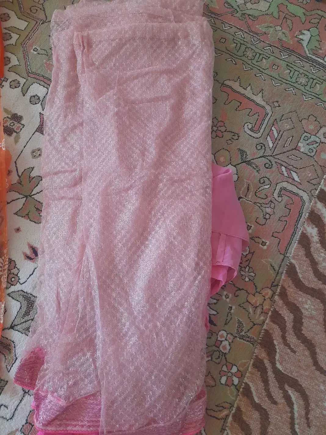 لباس محلی|لباس|شیراز, شیخ روزبهان|دیوار