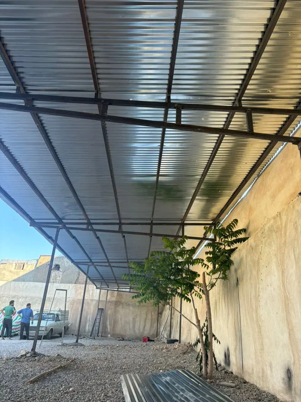 جوشکاری وتخریب|خدمات پیشه و مهارت|کرمانشاه, |دیوار