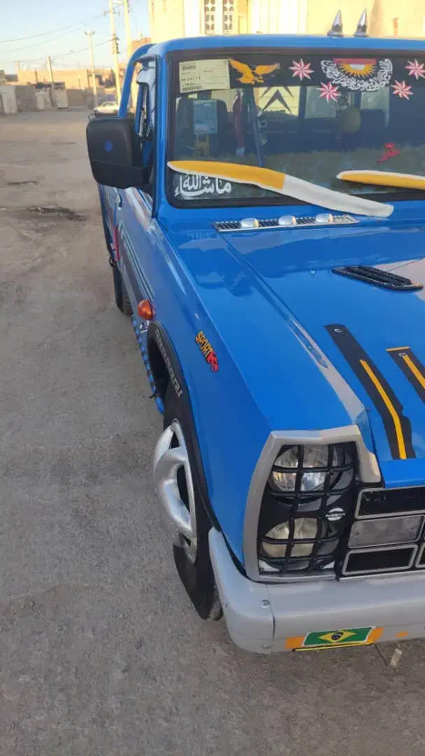 نیسان زامیاد مدل 1401درحد|خودرو سواری و وانت|زاهدان, |دیوار