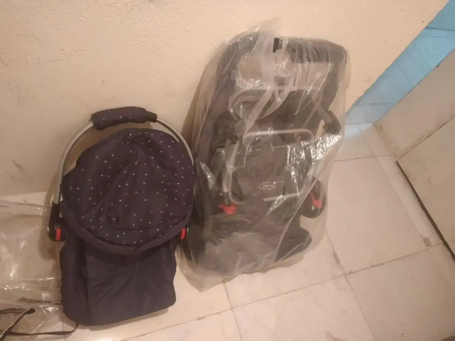 کالسکه وکریر|کالسکه و لوازم جانبی|پردیس, فاز ۳|دیوار