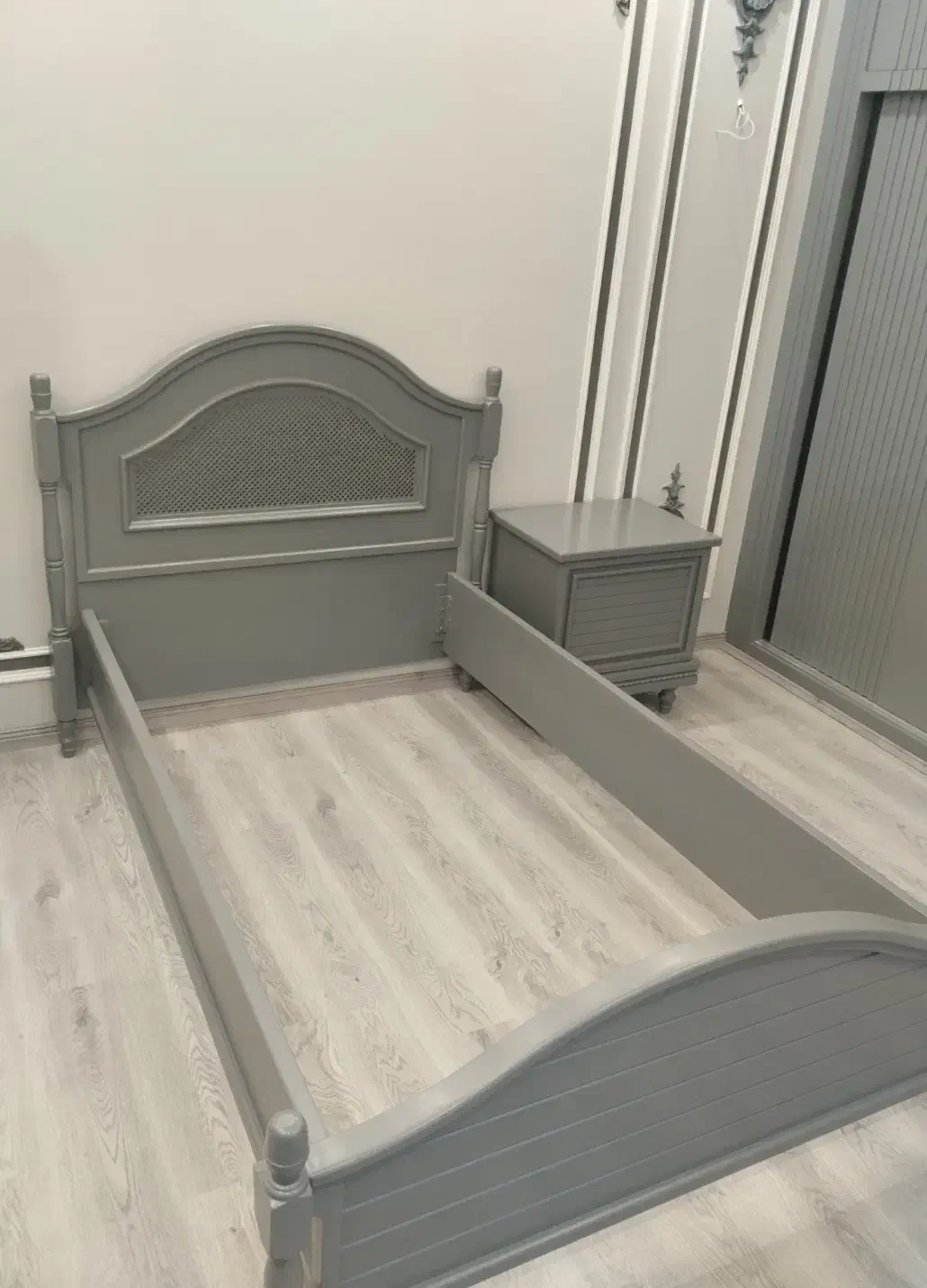 صنایع چوبی از کابینت تا کاور شوفاژ|تخت و سرویس خواب|اردبیل, |دیوار