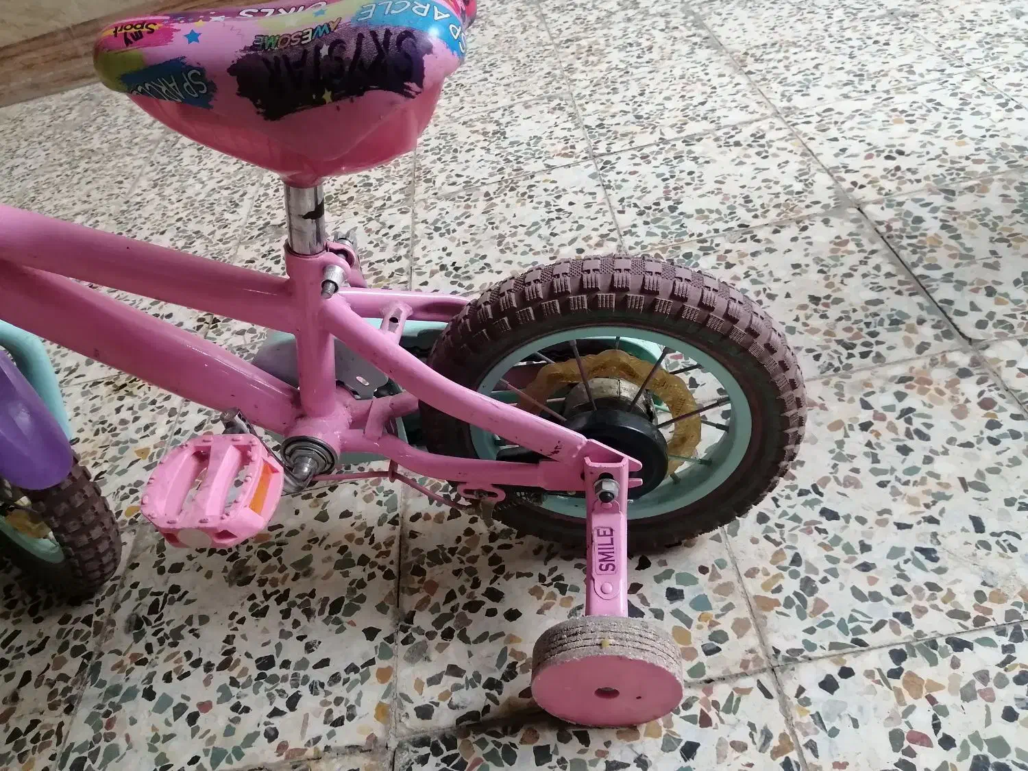 دوتا دوچرخه از دبی|دوچرخه، اسکیت، اسکوتر|شوش, |دیوار