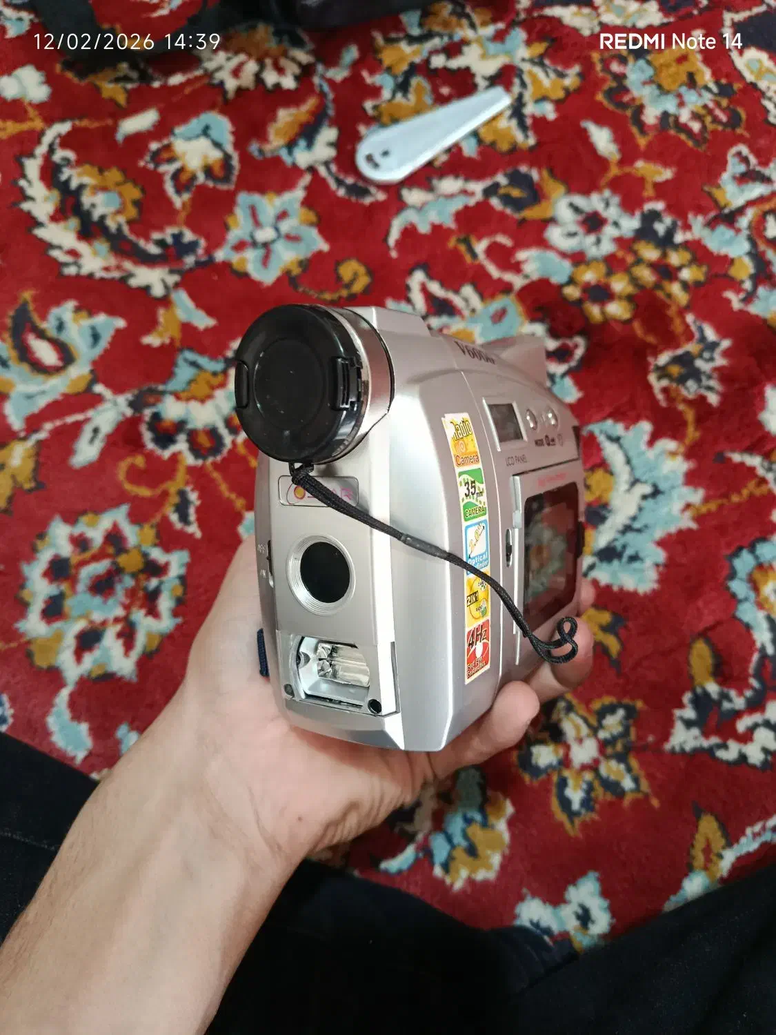 دوربین v6000|دوربین عکاسی و فیلم‌برداری|ساوه, |دیوار