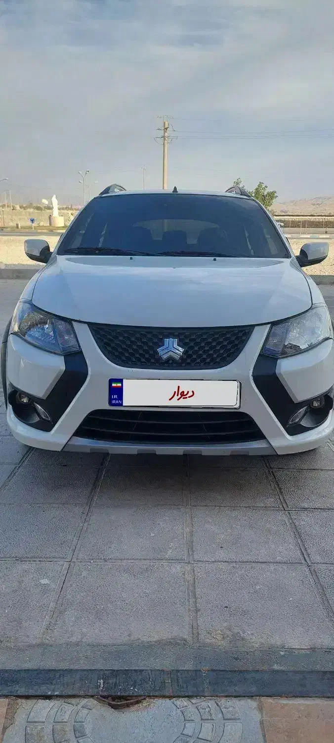 کوییک اس مدل ۱۴۰۲|خودرو سواری و وانت|خورموج, |دیوار