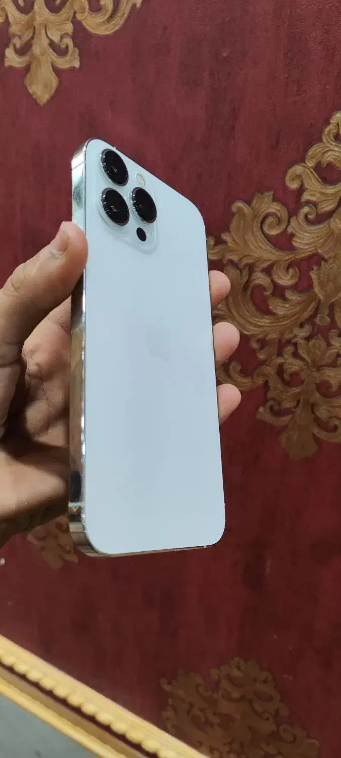 iphone 13 pro max 1tra zaa خشک|موبایل|مشهد, چهاربرج|دیوار