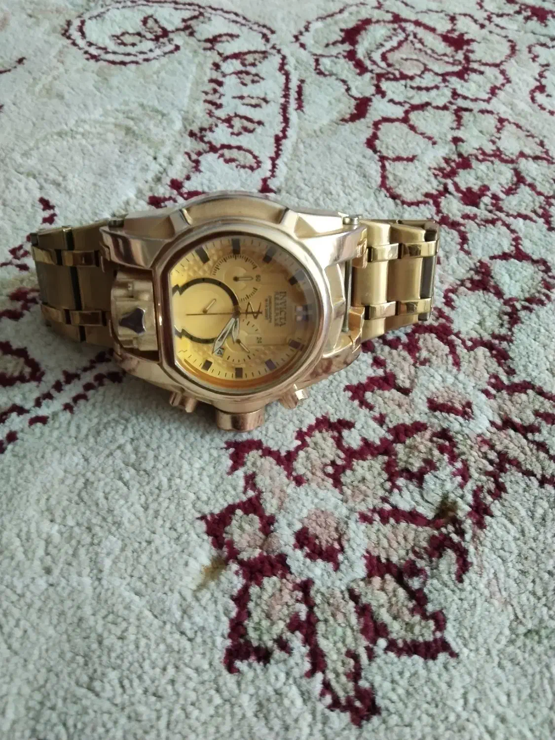 ساعت مچی گودزیلا|ساعت|سبزوار, قدس|دیوار