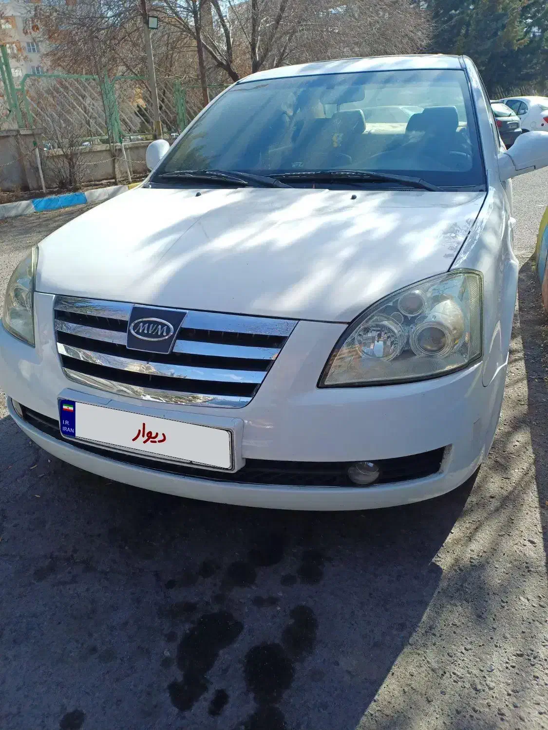 ام وی ام ۵۳۰|خودرو سواری و وانت|تبریز, |دیوار