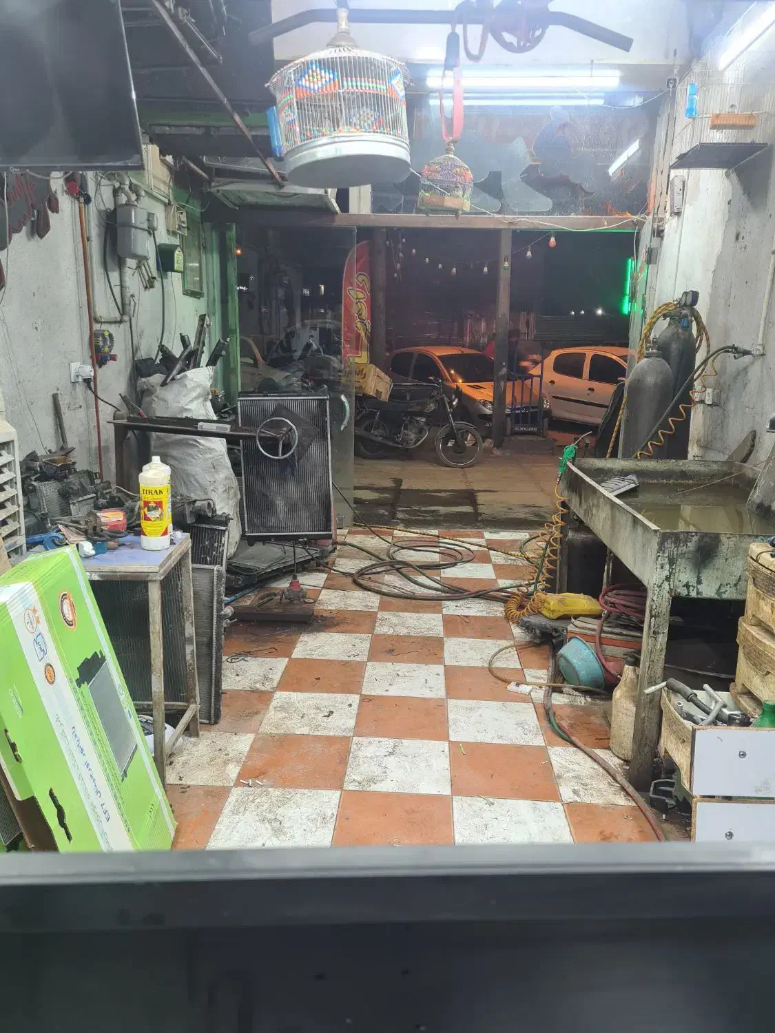 کارگر ساده و ماهر نیازمندیم|استخدام صنعتی، فنی، مهندسی|مشهد, کوشش|دیوار