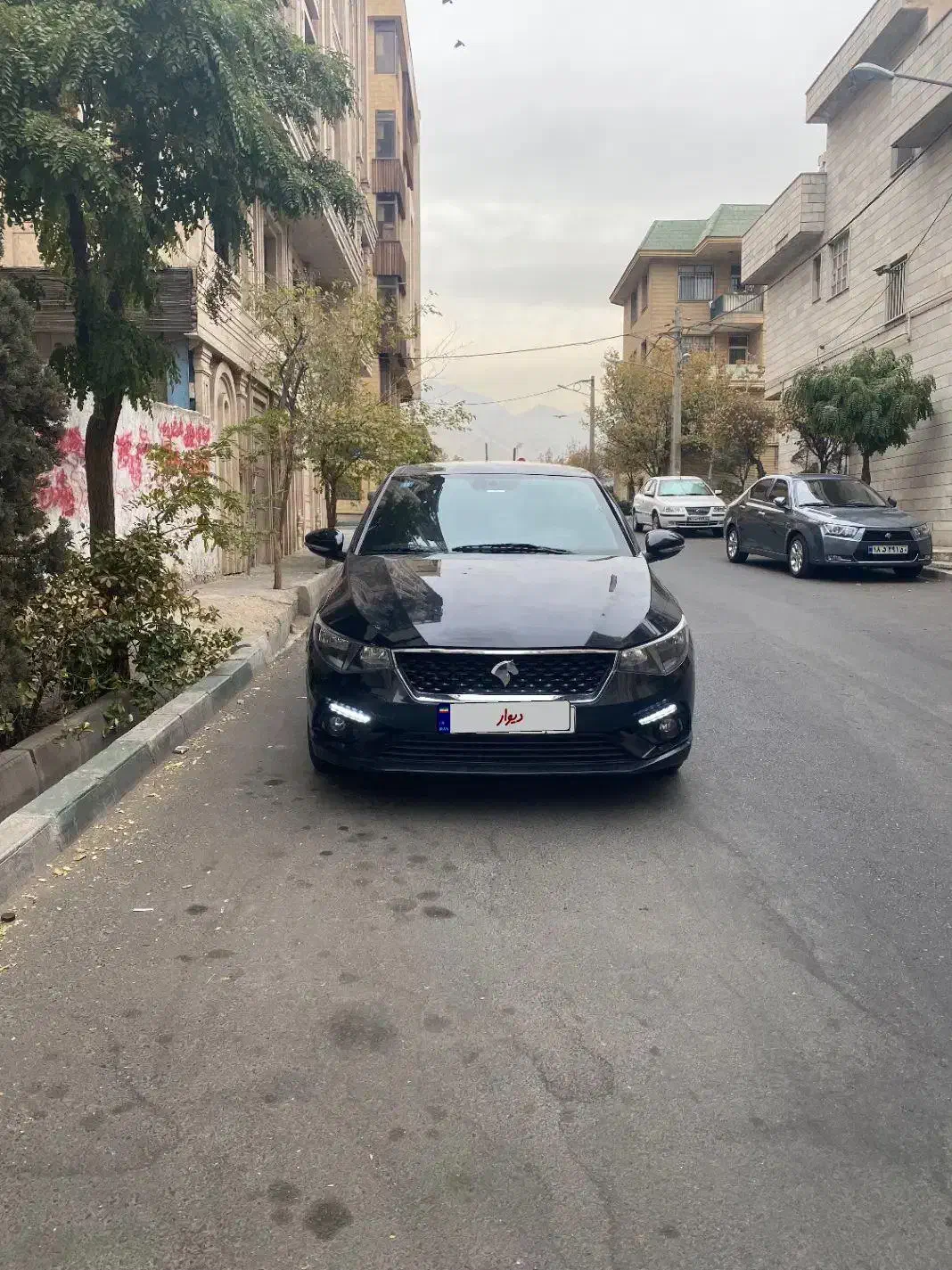 تارا اتومات مدل  1402|خودرو سواری و وانت|تهران, آسمان|دیوار