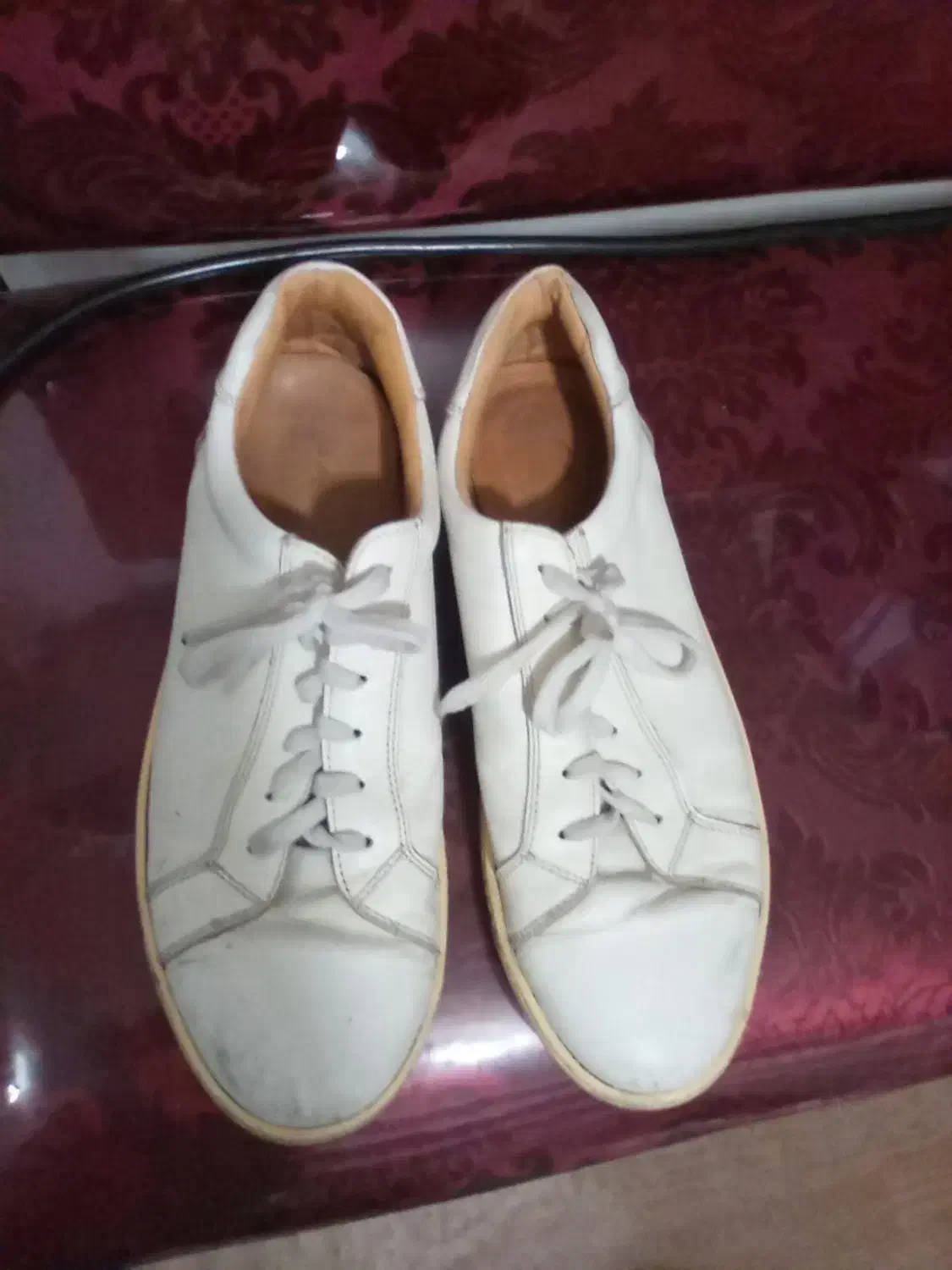 کفش و کتونی سایز ۴۲|کیف، کفش، کمربند|رشت, گلسار|دیوار