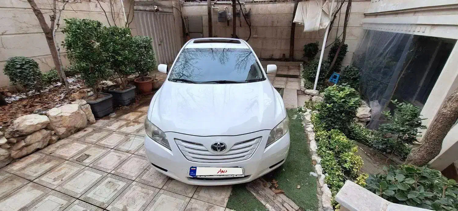 تویوتا کمری 2009 ترخیص 2011|خودرو سواری و وانت|تهران, صادقیه|دیوار