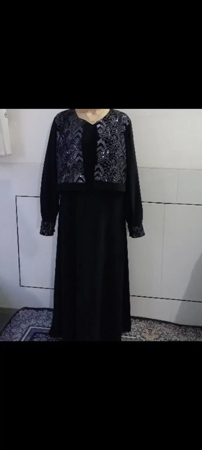 عبا مانتویی بسیار تن خور شیک|لباس|قهدریجان, |دیوار