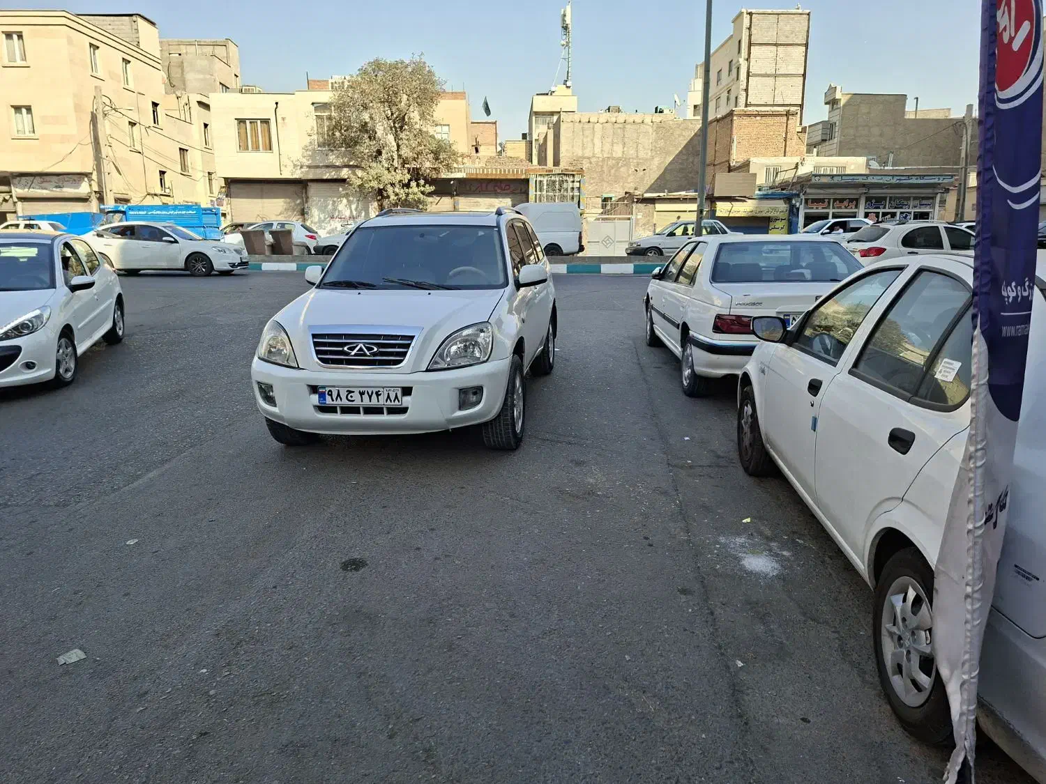 ام وی ام X33 مدل 91|خودرو سواری و وانت|تهران, شهرک صادقیه|دیوار