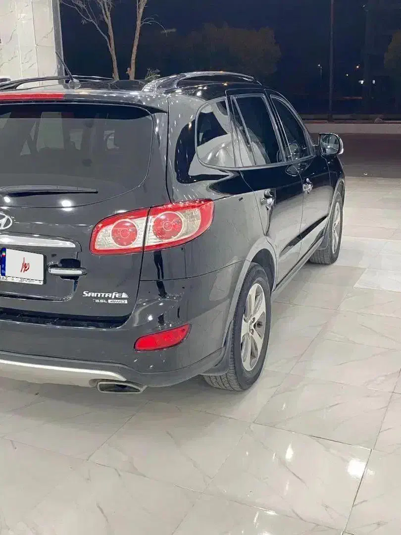 سانتافه مدل ۲۰۱۲|خودرو سواری و وانت|کرمان, |دیوار