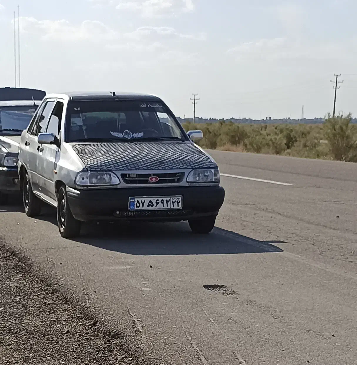 پرایدمدل۸۶|خودرو سواری و وانت|تایباد, |دیوار